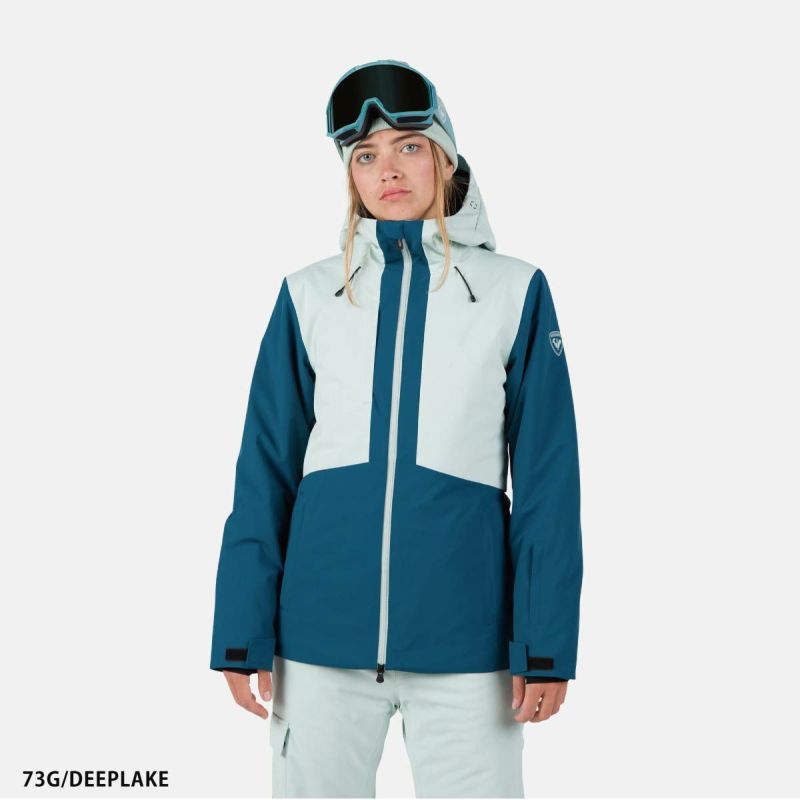 激安超特価 最大80%オフ  ROSSIGNOL ロシニョール スキーウェア ジャケット レディース スキー