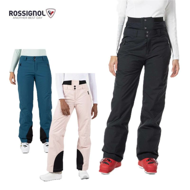 ROSSIGNOL ���V�j���[�� �X�L�[�E�F�A �p���c ���f�B�[�X ��2026�� RLMWP06 / W RELAX PANT / �E�B���� �����b�N�X �p���c