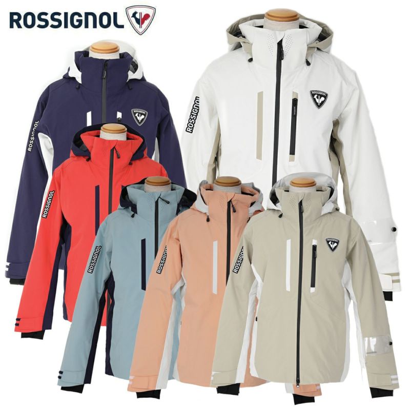 ROSSIGNOL Vj[ XL[EFA WPbg Y fB[X 2026DEMO JACKET / f WPbg