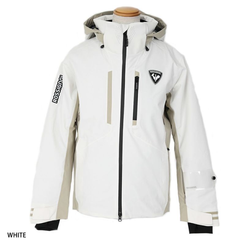 ROSSIGNOL ロシニョール スキーウェア ジャケット メンズ レディース