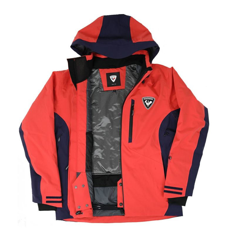 ROSSIGNOL ロシニョール スキーウェア ジャケット メンズ レディース