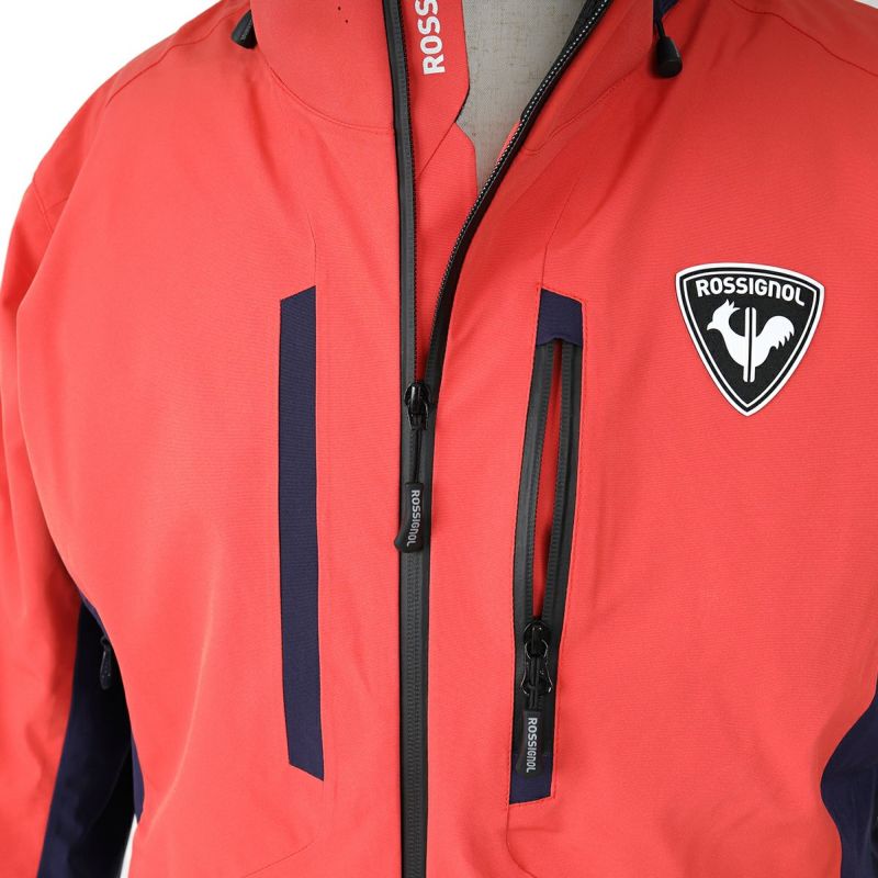 ROSSIGNOL ロシニョール スキーウェア ジャケット メンズ レディース