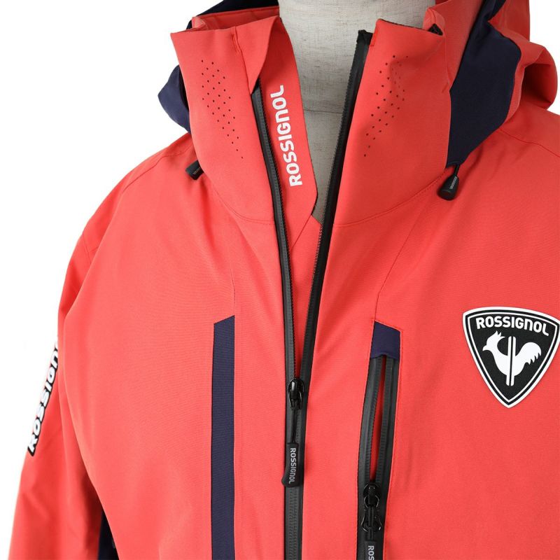 ロシニョールROSSIGNOL スキージャケット 新品未使用タグ付き（海外サイズ ROSSIGNOL ロシニョール スキーウェア ジャケット メンズ レディース