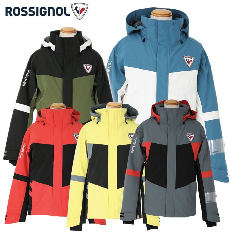 ROSSIGNOL Vj[ XL[EFA WPbg Y fB[X 2026DEMO TEAM JACKET / f`[WPbg