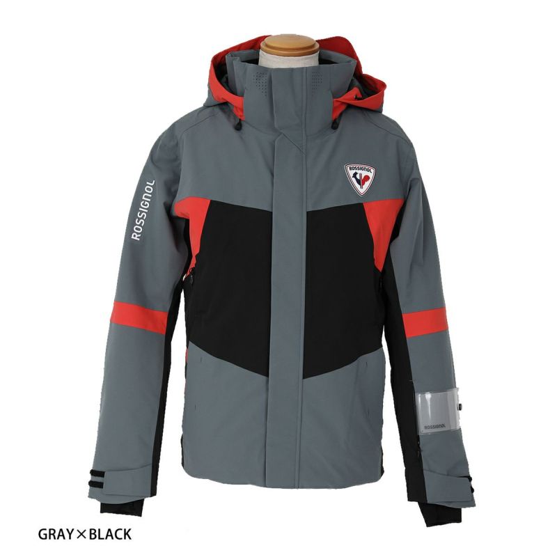 ROSSIGNOL ロシニョール スキーウェア ジャケット メンズ レディース