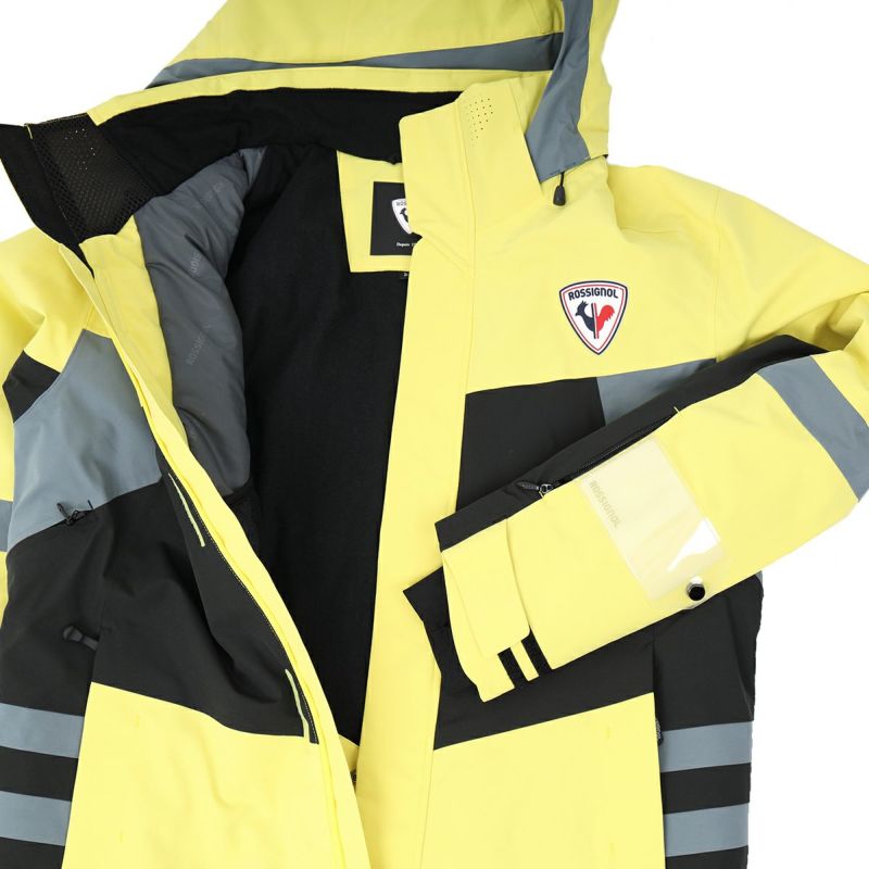 ROSSIGNOL ロシニョール スキーウェア ジャケット メンズ レディース