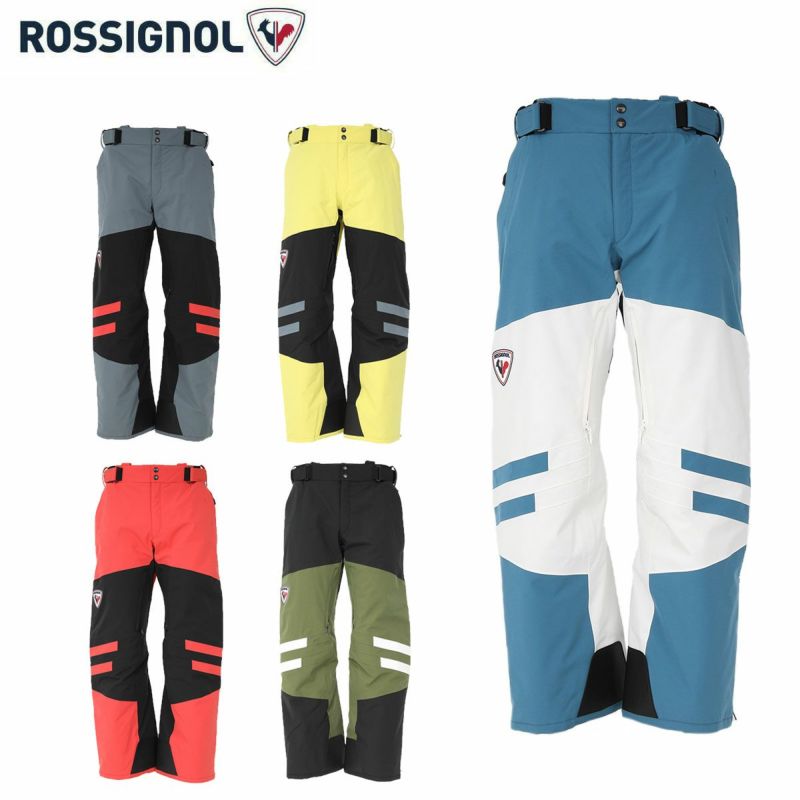ROSSIGNOL Vj[ XL[EFA pc Y fB[X 2026DEMO TEAM PANTS / f`[pc