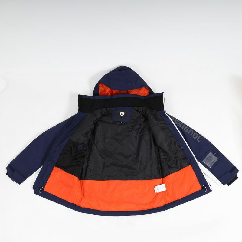 ROSSIGNOL ロシニョール スキーウェア 上下セット メンズ レディース