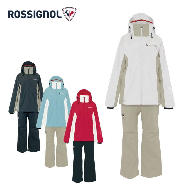 ROSSIGNOL Vj[ XL[EFA ㉺Zbg fB[X 2026 ROSSIGNOL LADYS SUIT / Vj[ fB[X X[c