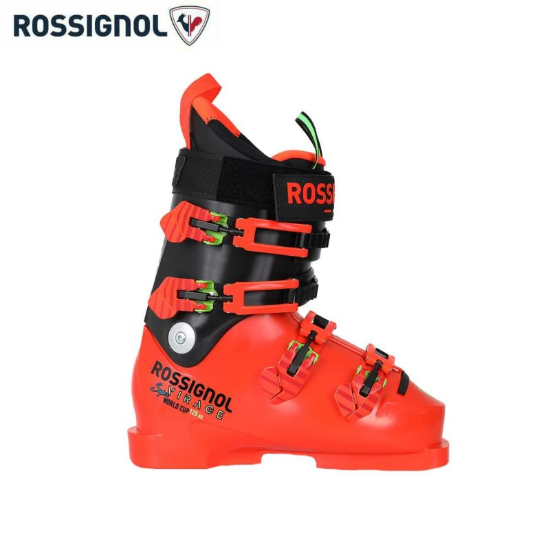 ROSSIGNOL ���V�j���[�� �X�L�[�u�[�c �����Y ���f�B�[�X ��2026�� SUPER VIRAGE 125 SC / �X�[�p�[���B���[�W�� 125 SC / RBO1600