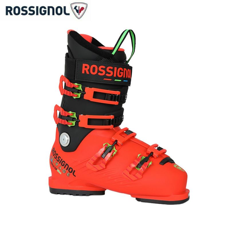 ROSSIGNOL VIRAGE 125 SC サイズ24.5 25 ROSSIGNOL ロシニョール SUPER VIRAGE 125 SC スキーブーツ