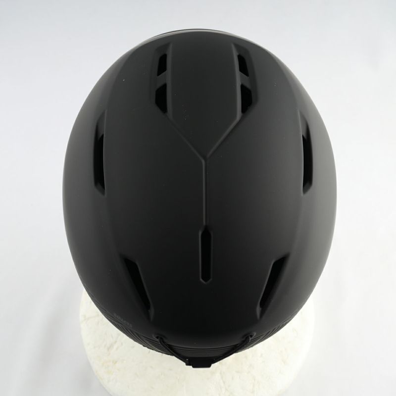 ROSSIGNOL IMPACTS ヘルメット ブラック SM ROSSIGNOL IMPACTS ヘルメット ブラック SM Rossignol Fit Visor