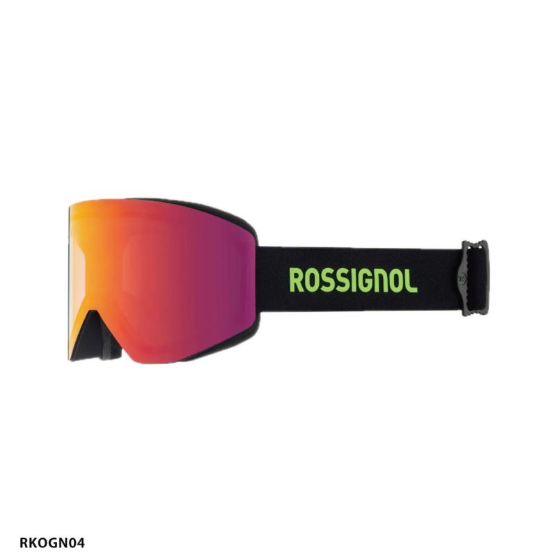 ROSSIGNOL ロシニョール スキーゴーグル メンズ レディース ＜2026