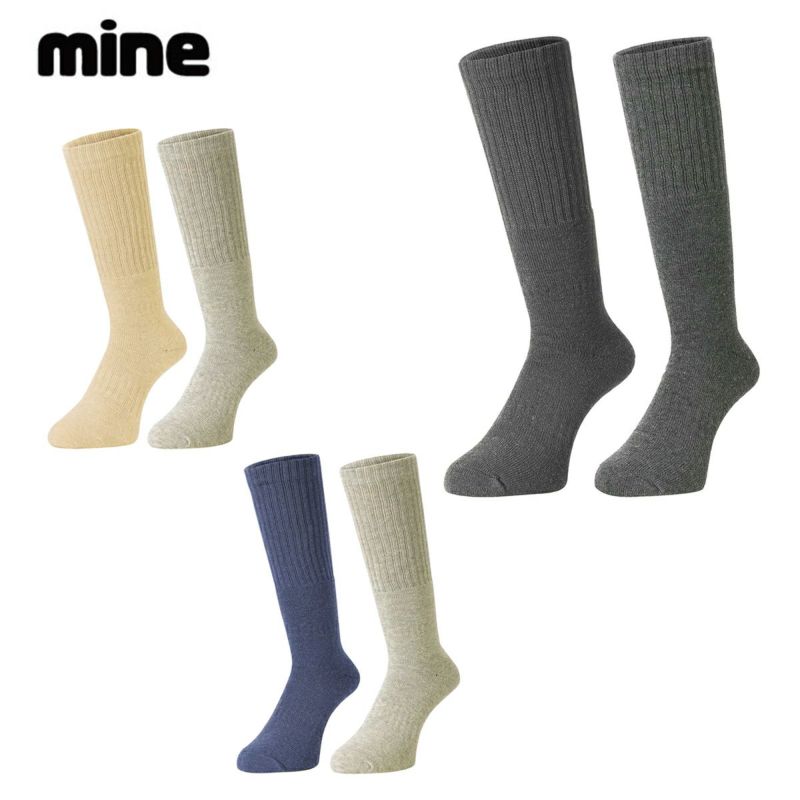 MINE }C \bNX XL[C Y fB[X20262g Socks / 2g \bNX / MP-706