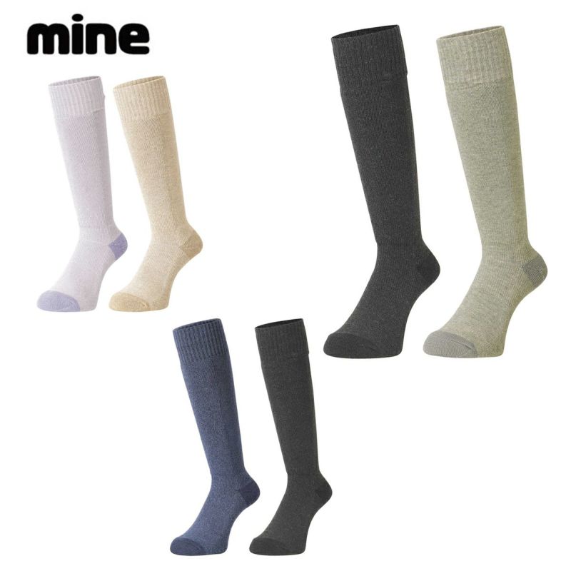 MINE }C \bNX XL[C Y fB[X20262g Socks / 2g \bNX / MP-708