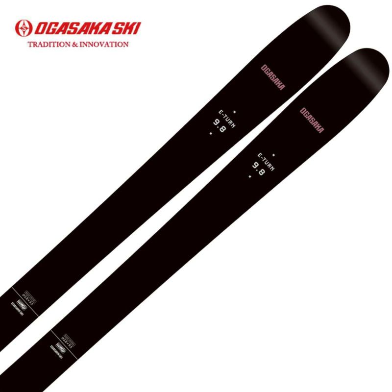 OGASAKA IKTJ XL[ Y fB[X2026E-TURNkC[^[l ET-9.8