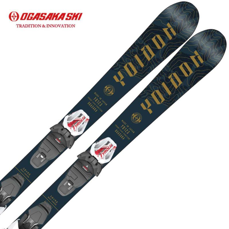 OGASAKA IKTJ XL[ V[gXL[ Y fB[X 2026YOIDON + SLR 10 GW WT/BK/RD rfBO Zbg t