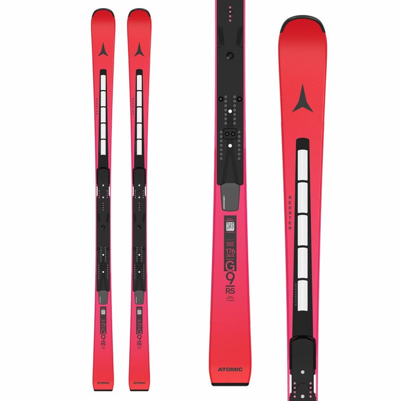ATOMIC アトミック スキー板 メンズ レディース＜2026＞REDSTER G9 RS