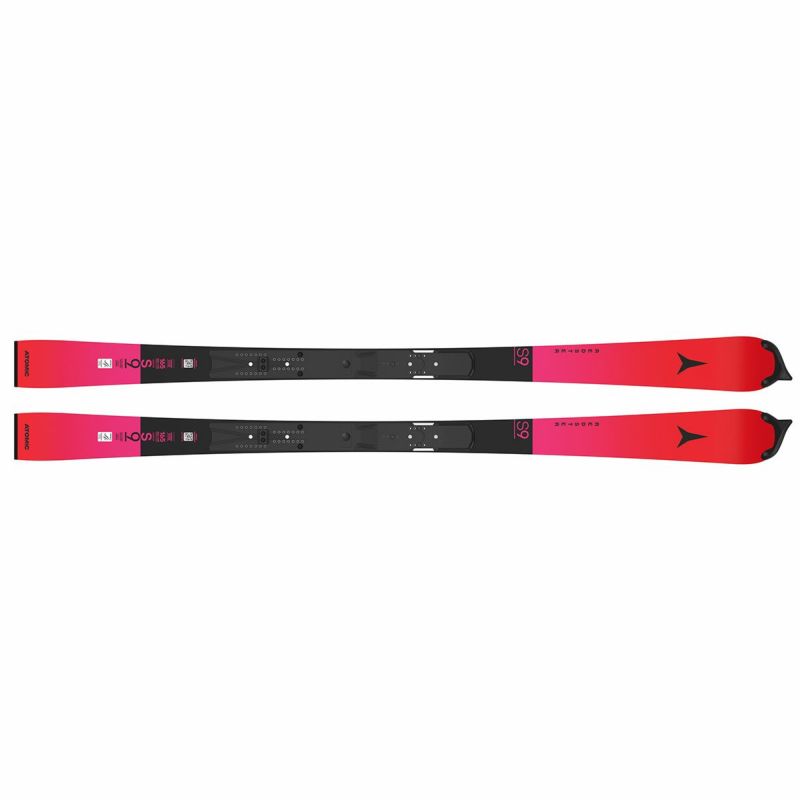 アトミック S9 FIS 165㎝　スキー板　レーシング　SL 競技用 REDSTER S9 FIS M 165 – アトミック公式オンラインストア