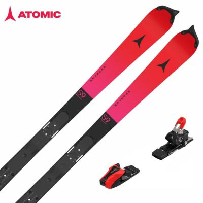 ATOMIC REDSTAR G9 GS 183cm R30 アトミックスキー板（REDSTER