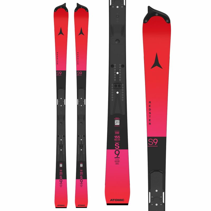 ATOMIC アトミック スキー板 メンズ レディース＜2026＞REDSTER S9 FIS