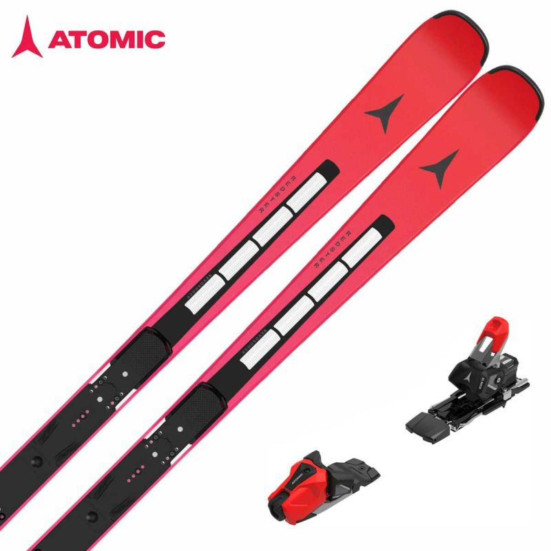 ATOMIC Ag~bN XL[ Y fB[X2026REDSTER S9 RS REVOSHOCK S / [AA0030756] + ICON 12 rfBO Zbg t