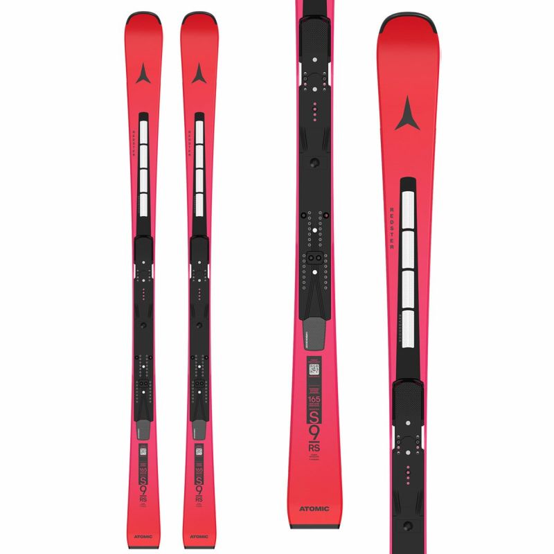 スキー ATOMIC REDSTER S9 SL138cm Atomic Redster S9 FIS J-RP³ Ski 2025 – The Last Lift