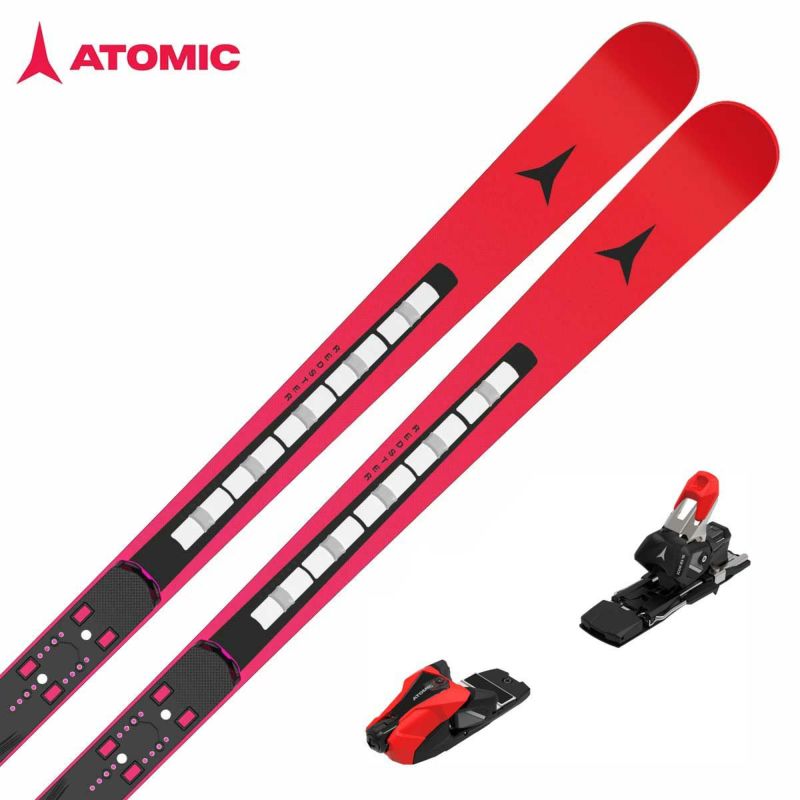 ATOMIC Ag~bN XL[ WjA2026REDSTER G9 FIS REVOSHOCK 187 / [AA0030578187] + ICON RS 16 rfBO Zbg t