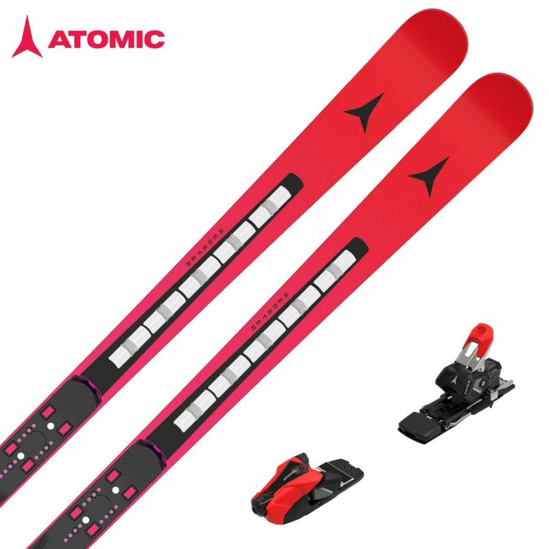 ATOMIC Ag~bN XL[ WjA2026REDSTER G9 FIS REVOSHOCK 184 / [AA0030580184] + ICON RS 16 rfBO Zbg t