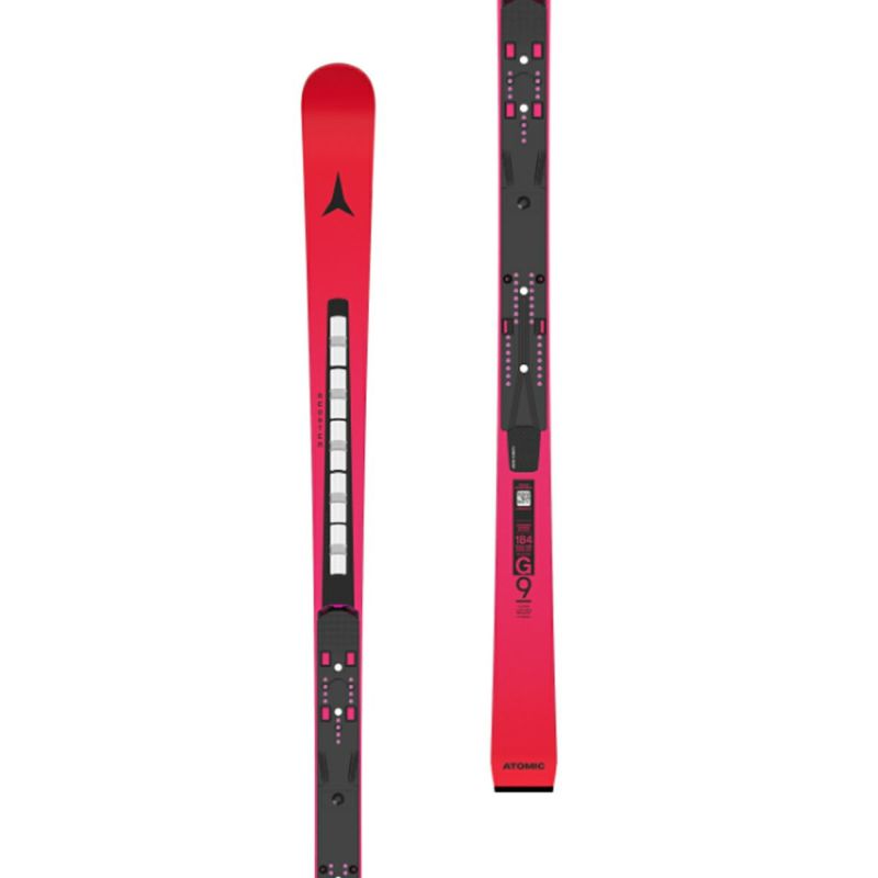 ATOMIC アトミック スキー板 ジュニア＜2026＞REDSTER G9 FIS
