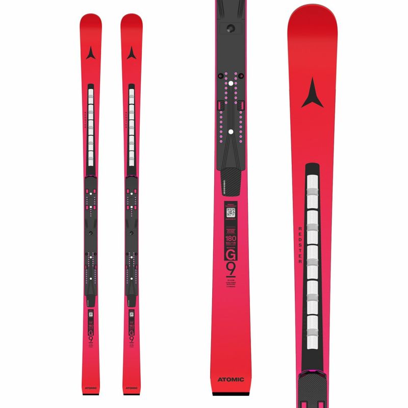 Atomic Redstar G9 FIS 159cm アトミック ジュニア 2026-Atomic-Redster-JR-GS-