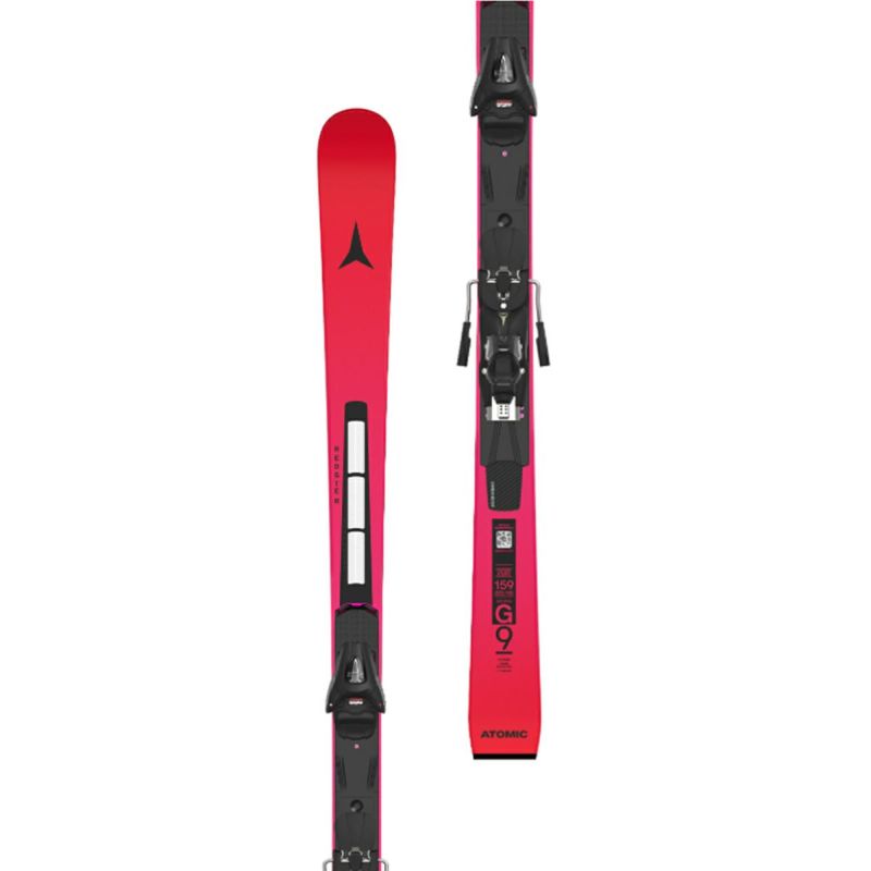 ATOMIC アトミック スキー板 ジュニア＜2026＞REDSTER G9 FIS