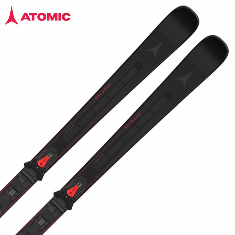ATOMIC Ag~bN XL[ Y fB[X2026REDSTER X7i REVOSHOCK C / [AASS03678] + MI 12 GW rfBO Zbg t
