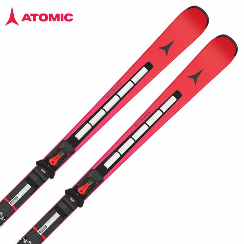 ATOMIC �A�g�~�b�N �X�L�[�� �����Y ���f�B�[�X��2026��REDSTER G9 REVOSHOCK S/ [AASS03626] + I 12 GW �r���f�B���O �Z�b�g ��t����