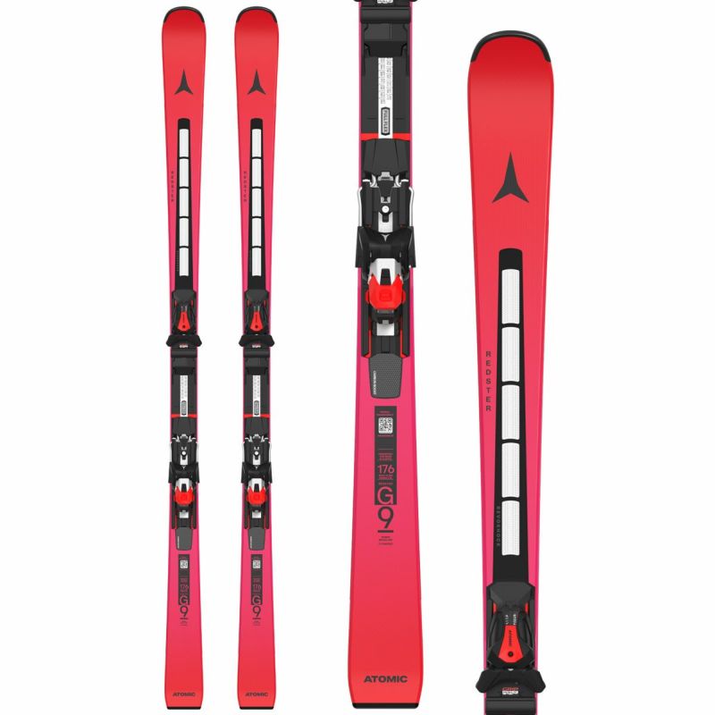 ATOMIC アトミック スキー板 メンズ レディース＜2026＞REDSTER G9