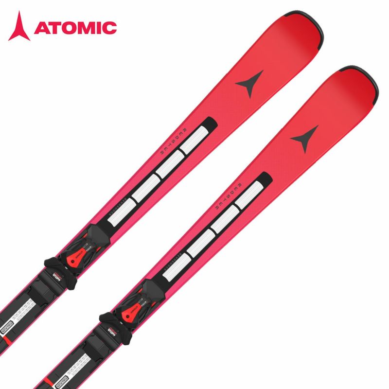 ATOMIC �A�g�~�b�N �X�L�[�� �����Y ���f�B�[�X��2026��REDSTER S9 REVOSHOCK S/ [AASS03628] + I 12 GW �r���f�B���O �Z�b�g ��t����