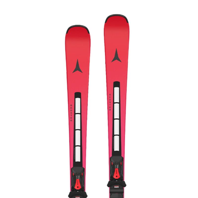 タグ付き未使用品アトミックスキー ストック REDSTAR RED 110cm ATOMIC（アトミック） 【即納】2026 ATOMIC スキー板 REDSTER RX + M
