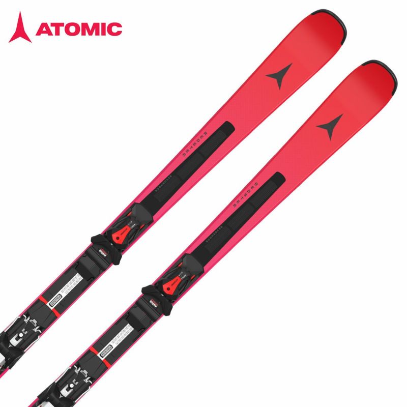 ATOMIC Ag~bN XL[ Y fB[X2026REDSTER S8 REVOSHOCK C/ [AASS03632] + I 12 GW rfBO Zbg t
