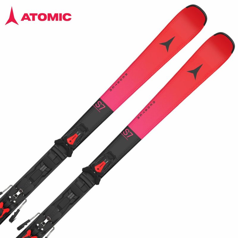 ATOMIC Ag~bN XL[ Y fB[X2026REDSTER S7/ [AASS03636] + MI 12 GW rfBO Zbg t