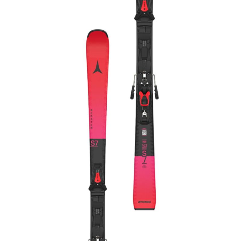 ATOMIC アトミック スキー板 メンズ レディース＜2026＞REDSTER S7