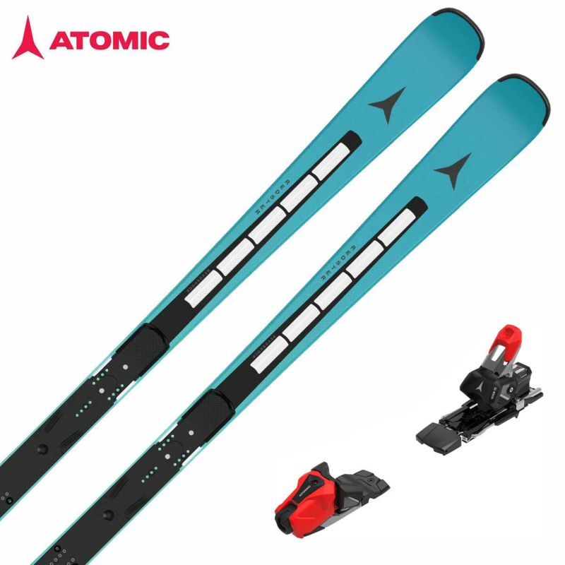 ATOMIC Ag~bN XL[ Y fB[X2026REDSTER X9RS REVOSHOCK S/ [AA0030616] + ICON 12 rfBO Zbg t