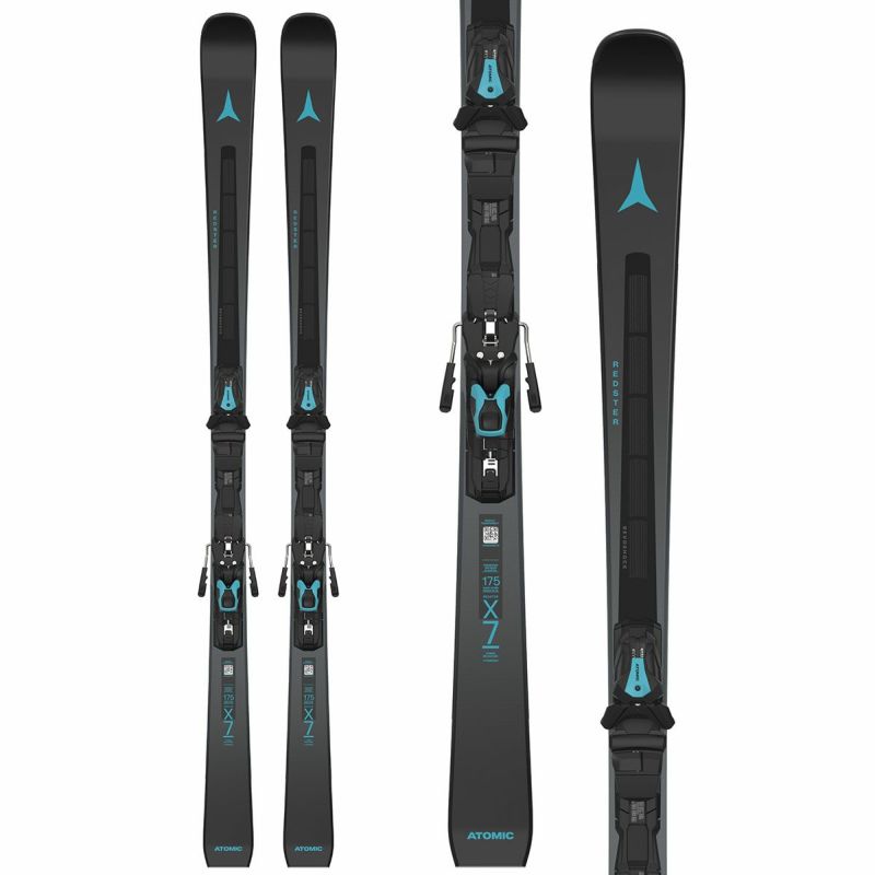 ATOMIC アトミック スキー板 メンズ レディース＜2026＞REDSTER X7