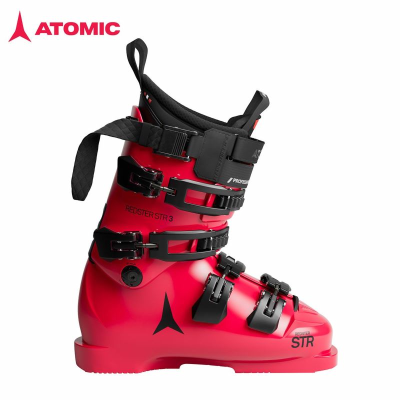 ATOMIC アトミック スキーブーツ メンズ レディース <2026> REDSTER STR 3 / レッドスター STR 3 / AE5031780