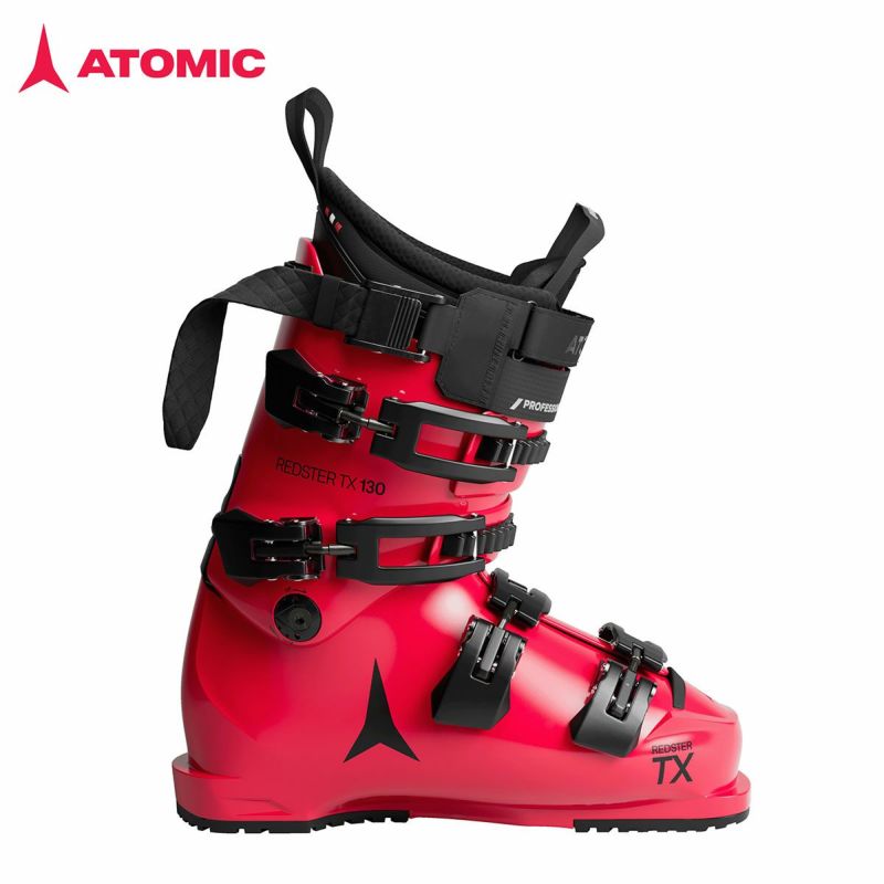 ATOMIC アトミック スキーブーツ メンズ レディース <2026> REDSTER TX 130 / レッドスター TX 130 / AE5031840
