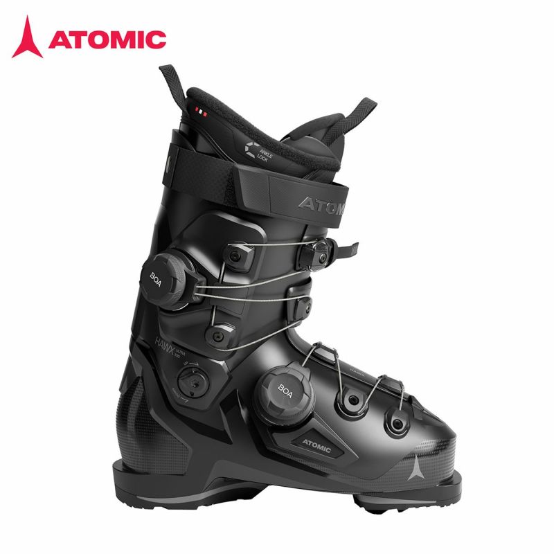 ATOMIC Ag~bN XL[u[c Y fB[X 2026 HAWX ULTRA 100 DUAL BOA / z[NX Eg 100 fA {A / AE5031980