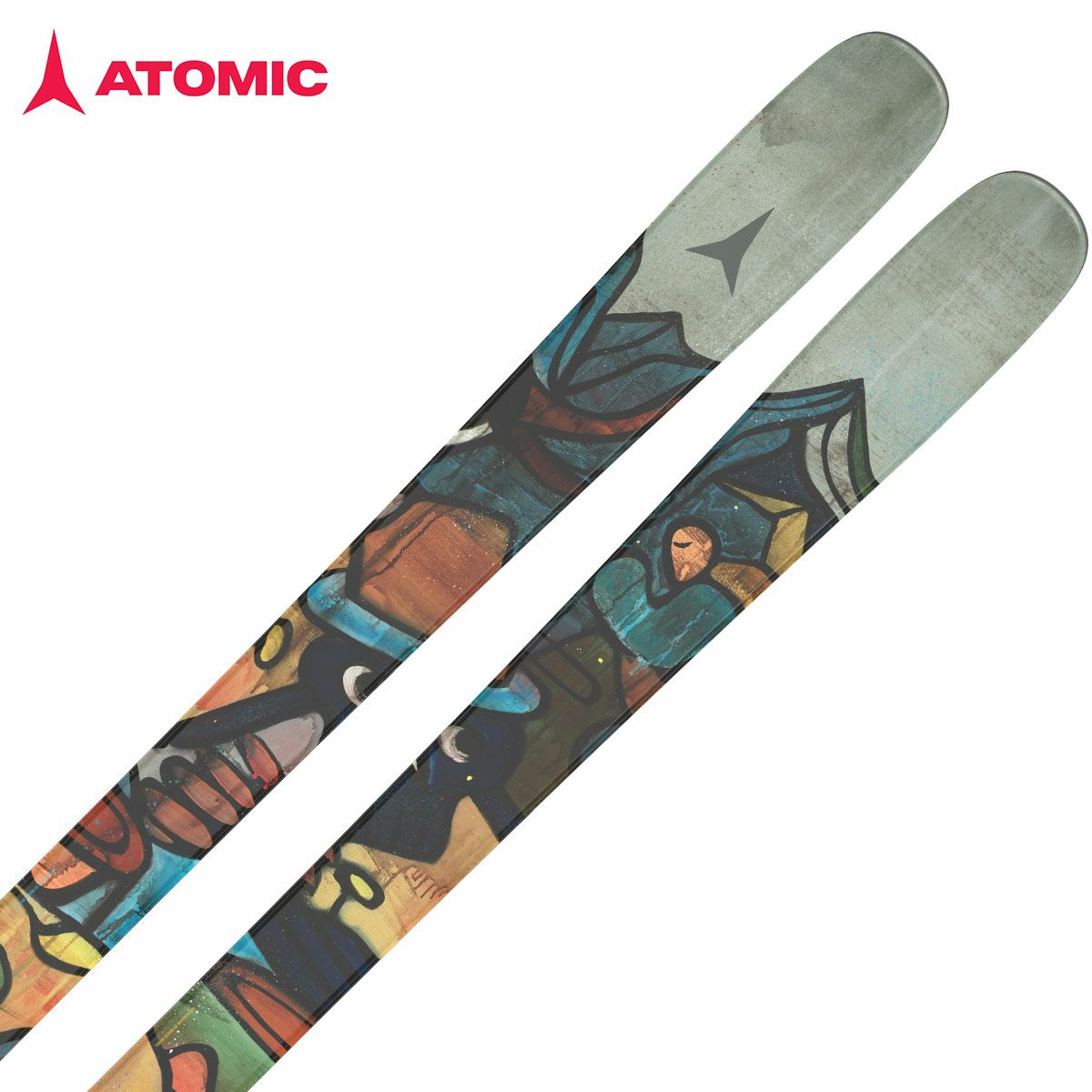 ATOMIC �A�g�~�b�N �X�L�[�� �����Y ���f�B�[�X��2026��Bent 85 / [ AA0030698 ]