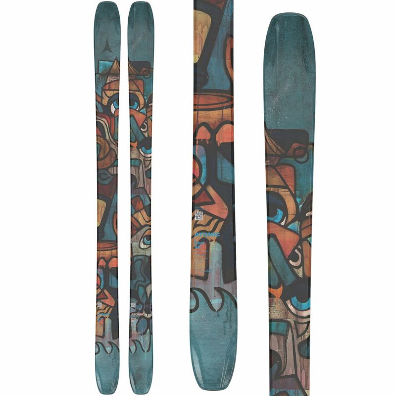 ATOMIC アトミック スキー板 メンズ レディース＜2026＞Bent 90