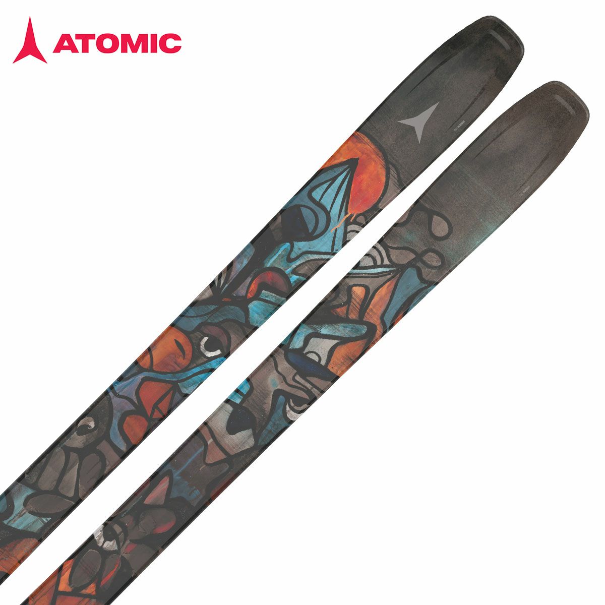 ATOMIC �A�g�~�b�N �X�L�[�� �����Y ���f�B�[�X��2026��Bent 100 / [ AA0030694 ]