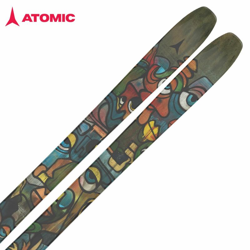 ATOMIC �A�g�~�b�N �X�L�[�� �����Y ���f�B�[�X��2026��Bent 110 / [ AA0030692 ]