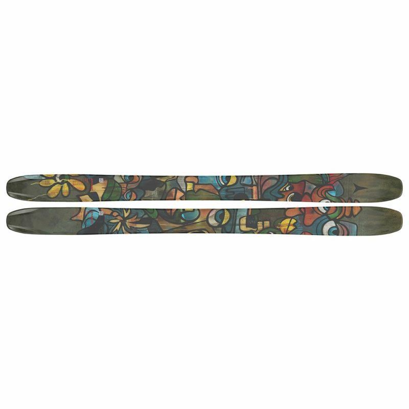 ATOMIC スキー板　110cm アトミック スキー板 bent 110」の人気商品一覧 | 安い商品を